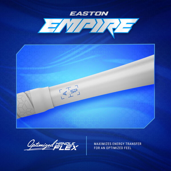 2025 Easton Empire SSUSA Senior Slowpitch Softball Bat - ESS5EMP1X