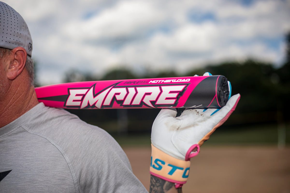 2026 Easton Empire Connell 1-Piece Loaded SSUSA Senior Slowpitch Softball Bat - ESS6EGC1X