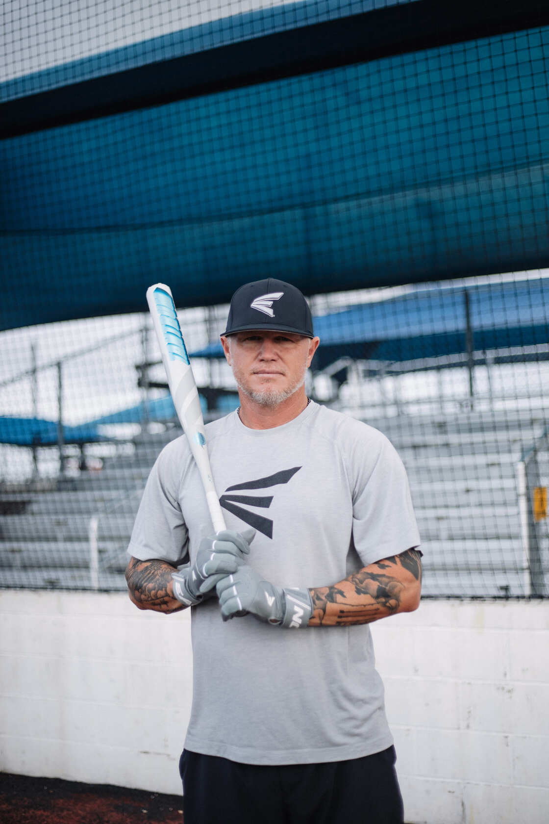 2025 Easton Tantrum Connell 12.75" 1-Piece Loaded USSSA Slowpitch Softball Bat - ESU5TGC1L