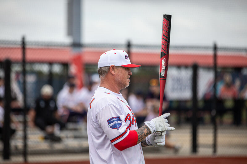 2025 Easton Tantrum Connell 12.5" 1-Piece Loaded USSSA Slowpitch Softball Bat - ESU5TNTC1L