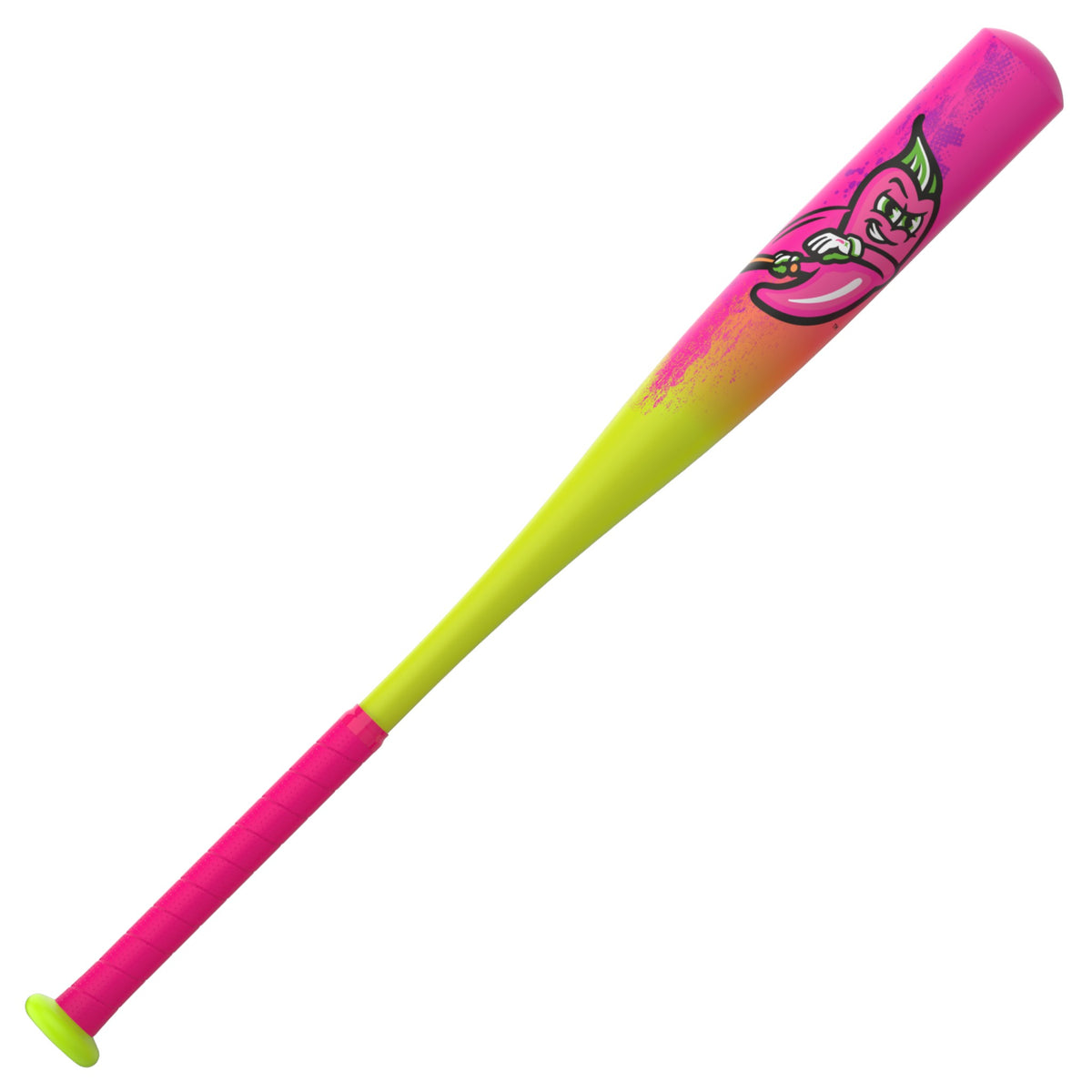 2027 Easton Cosmic Chili Peppers -10 USA Tee Ball Baseball Bat - ETB7CCP10