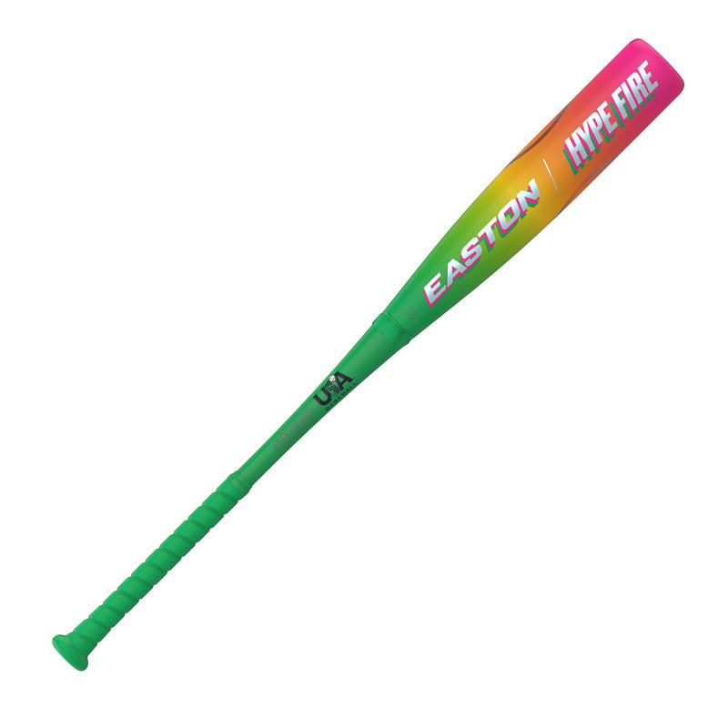 2026 Easton Hype Fire -8 USA Baseball Bat - EUS6HYP8