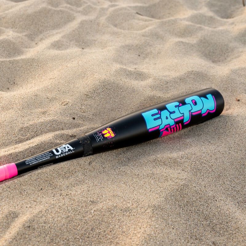 2026 Easton Hype Fire Spring Break Edition -10 USA Baseball Bat - EUS6SBB10