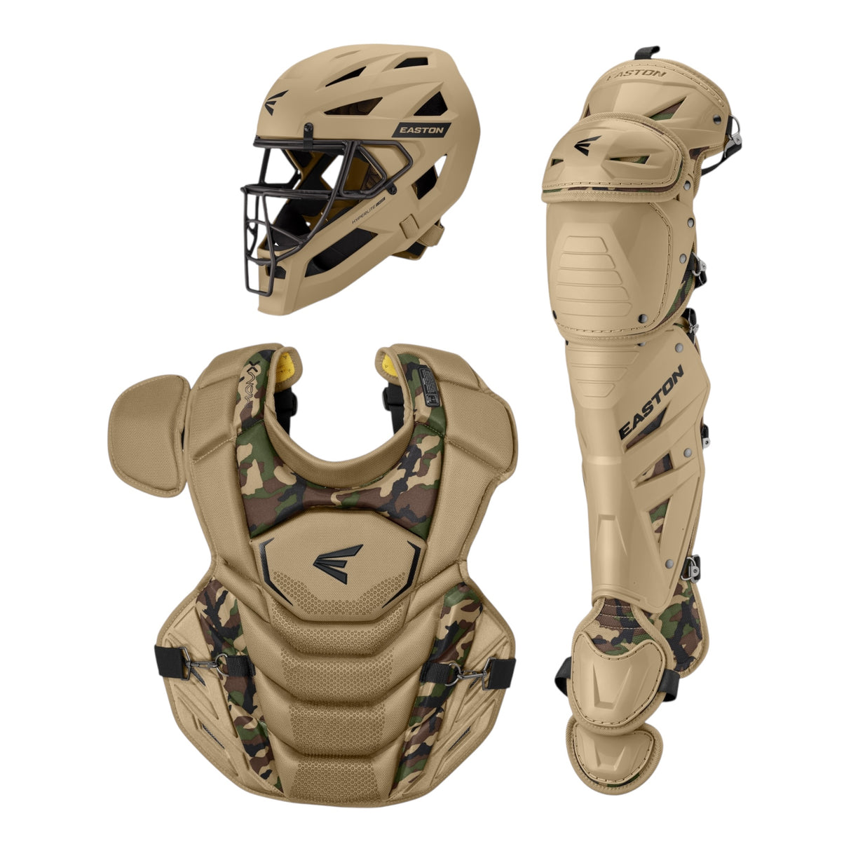 Easton Mav X Catcher's Box Set - Adult (Multiple Colors)