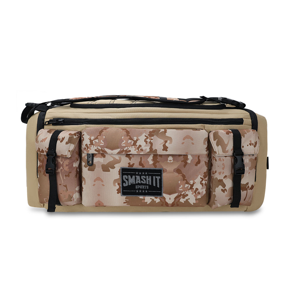 2025 Smash Ops Guerrilla Field Pack - Desert Camo