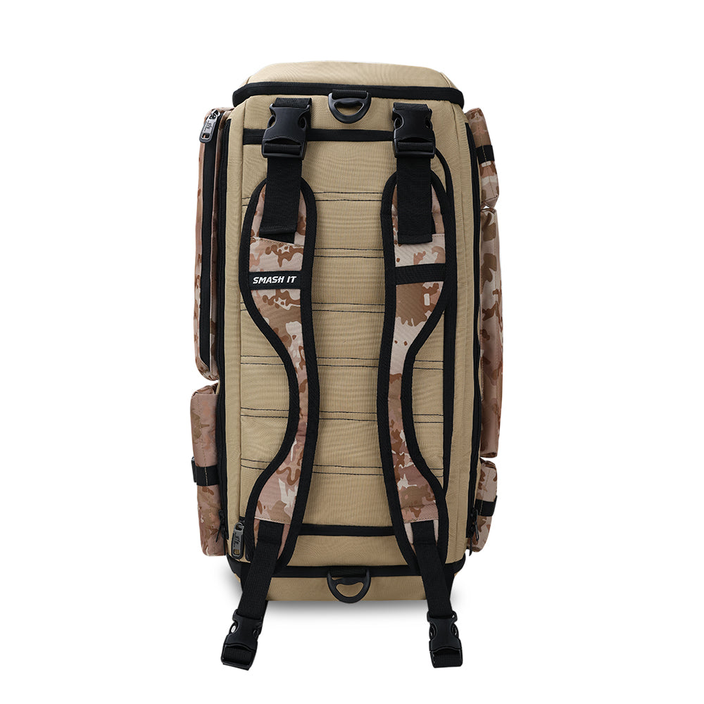 2025 Smash Ops Guerrilla Field Pack - Desert Camo