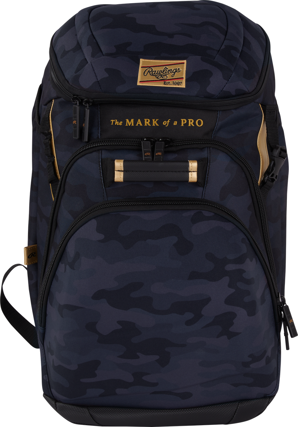 Rawlings Gold Collection Backpack Bag
