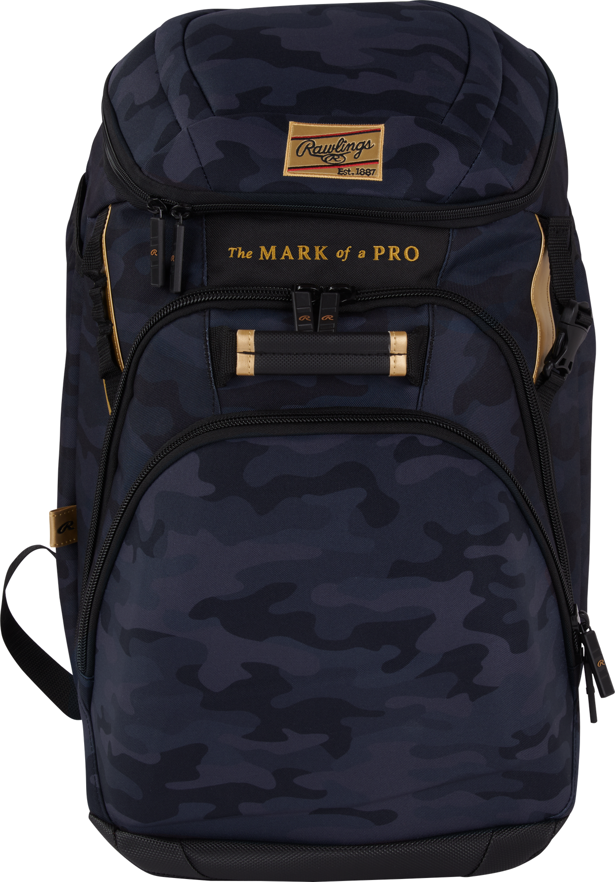 Rawlings Gold Collection Backpack Bag