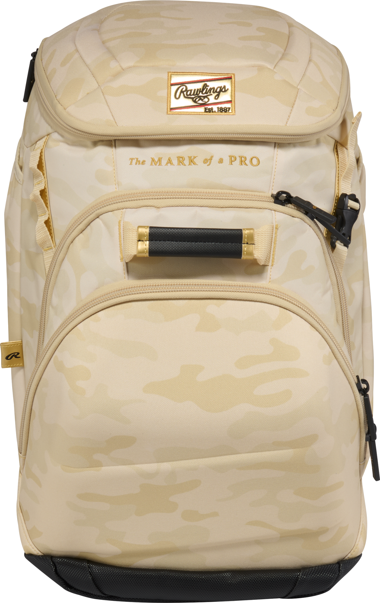 Rawlings Gold Collection Backpack Bag