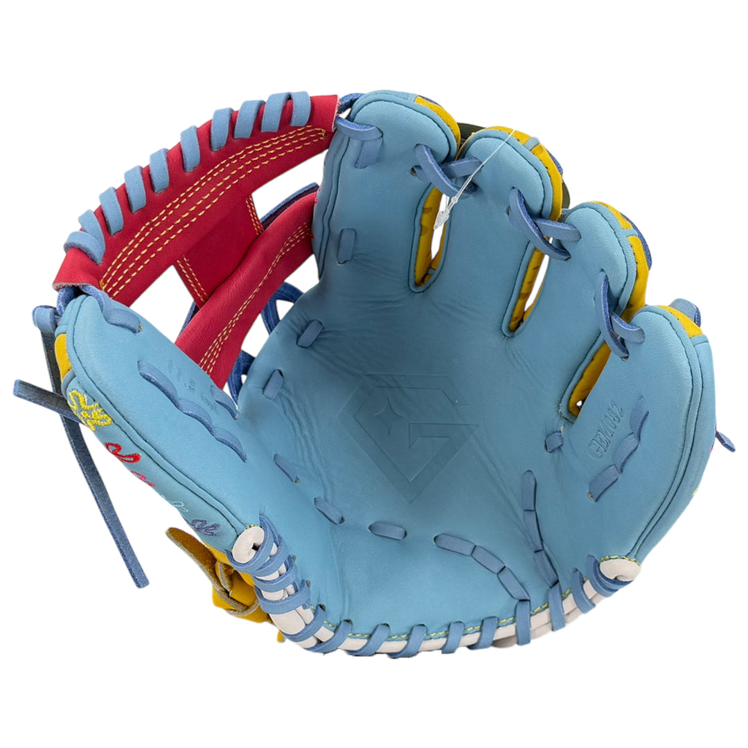 Gem Gloves Baseball Fielding Glove - GEM082 Fry Cook