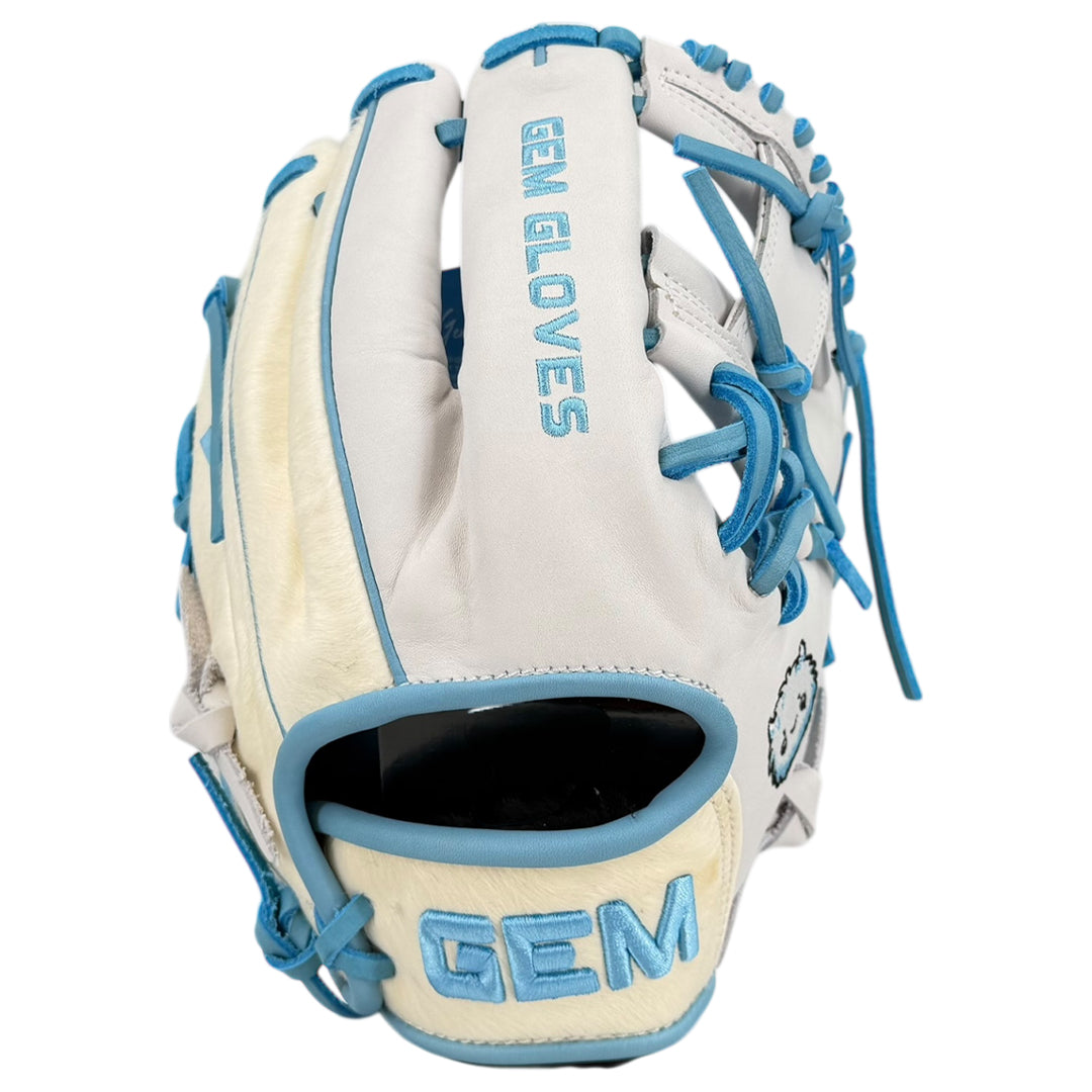 Gem Gloves Baseball Fielding Glove - GEM083 Yeti