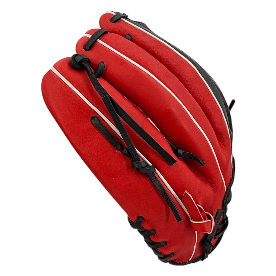 Gem Gloves Softball Fielding Glove - GEM085 Shadow Skulls