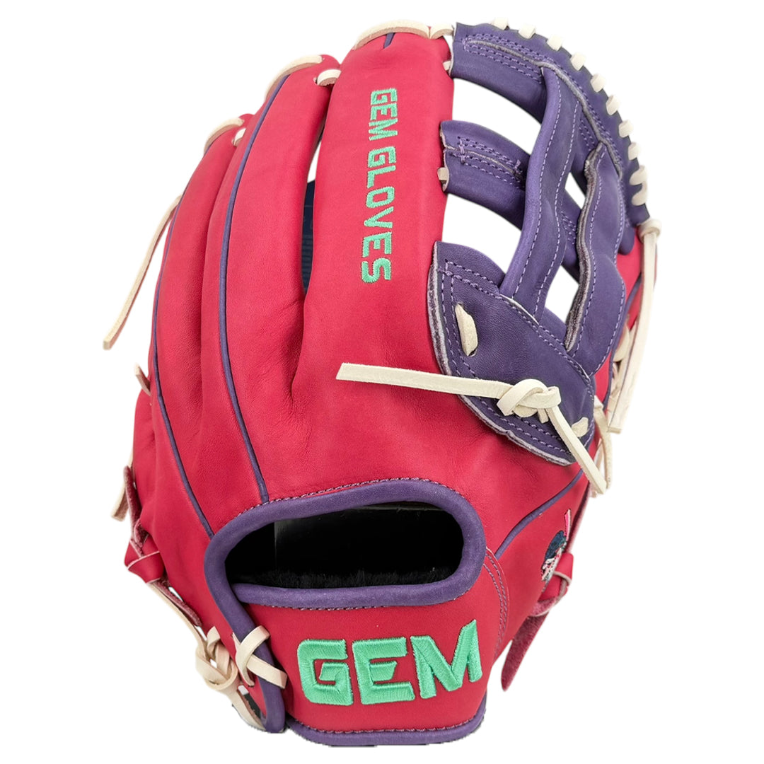 Gem Gloves Softball Fielding Glove - GEM088