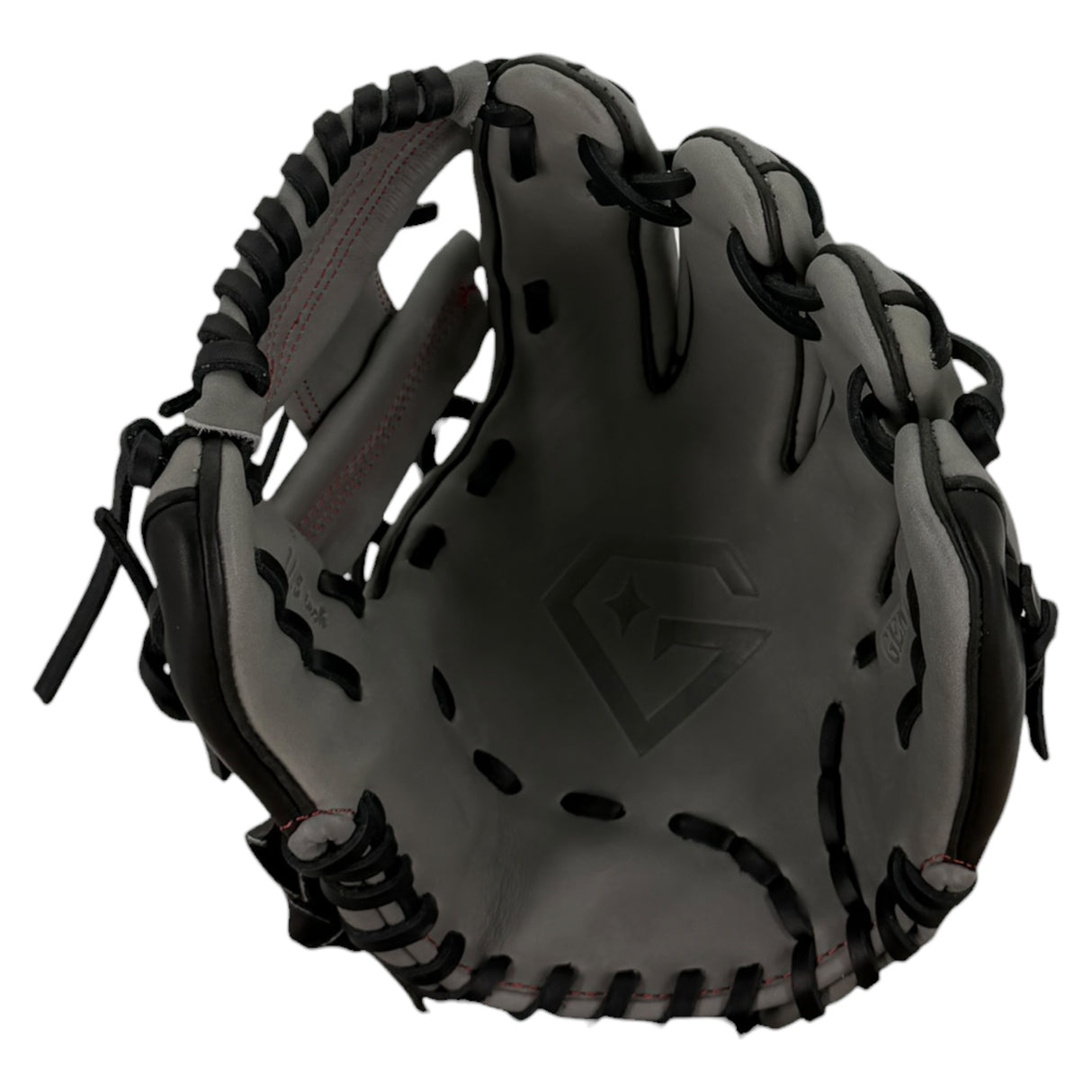 Gem Gloves Baseball Fielding Glove - GEM120 Carbon Fang