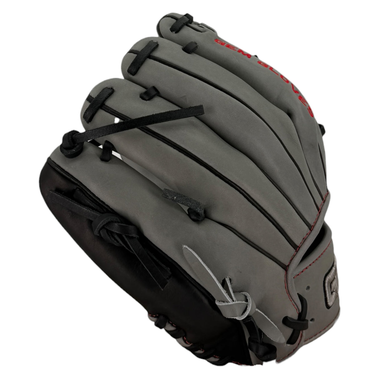 Gem Gloves Baseball Fielding Glove - GEM120 Carbon Fang