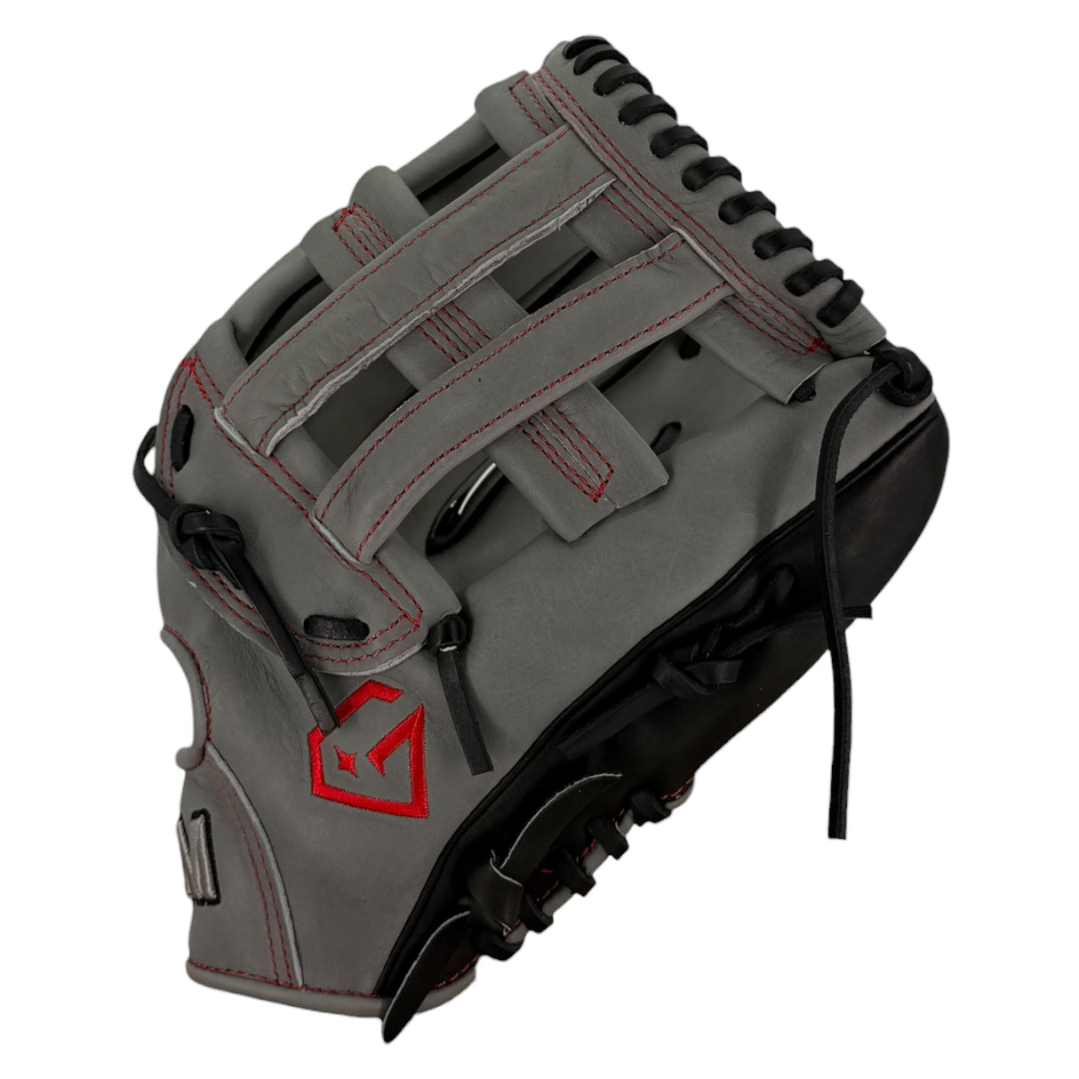 Gem Gloves Softball Fielding Glove - GEM120 Carbon Fang