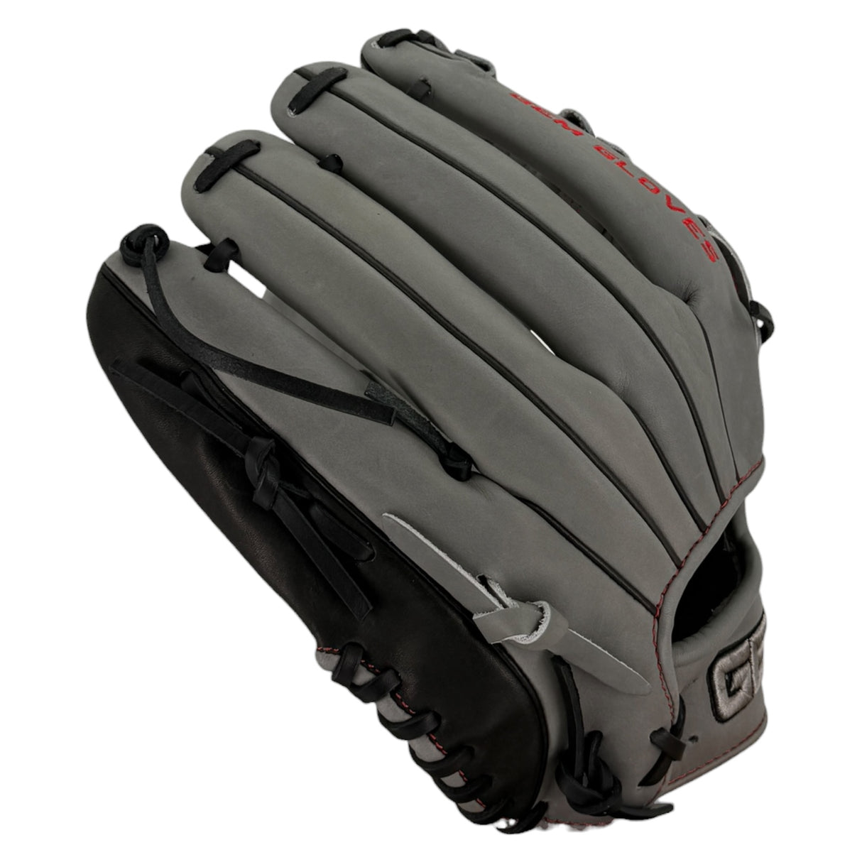 Gem Gloves Softball Fielding Glove - GEM120 Carbon Fang