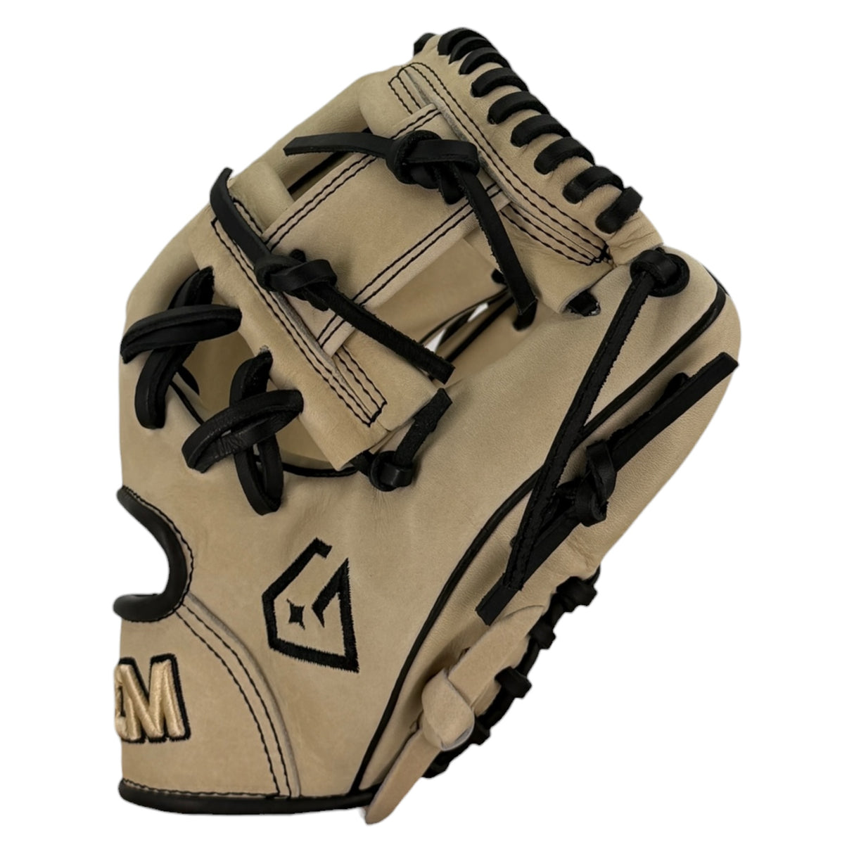 Gem Gloves Baseball Fielding Glove - GEM122 Sandstorm