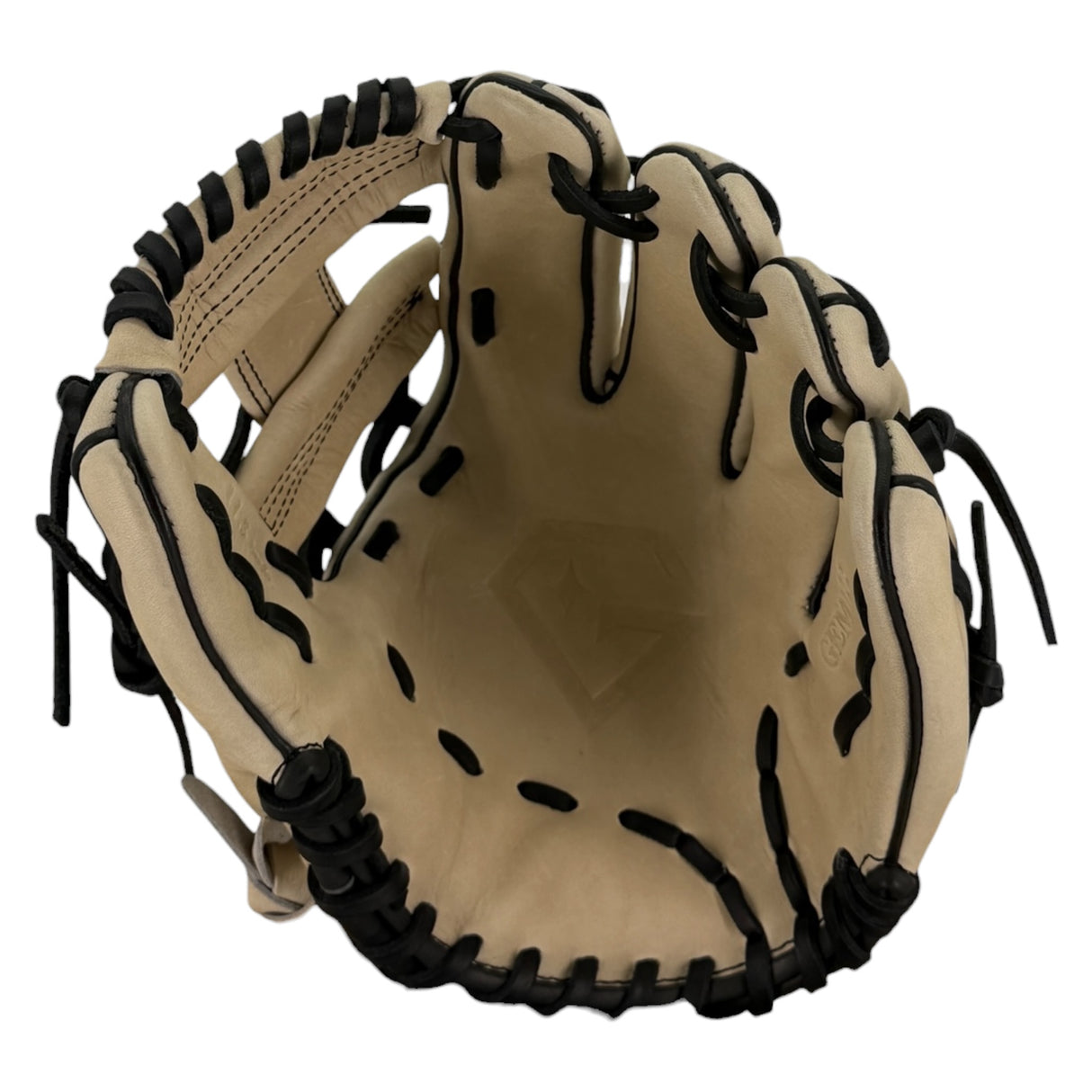 Gem Gloves Baseball Fielding Glove - GEM122 Sandstorm