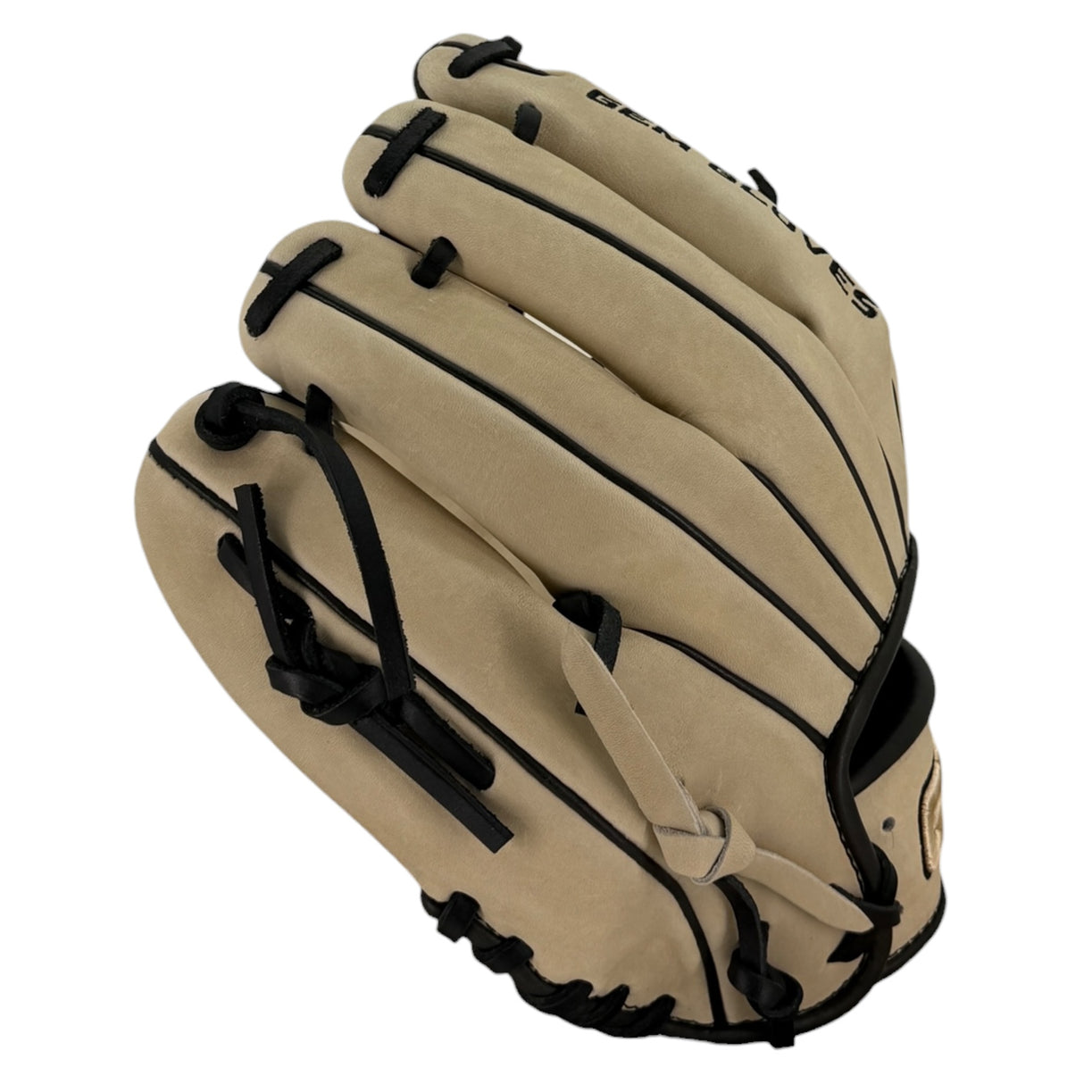 Gem Gloves Baseball Fielding Glove - GEM122 Sandstorm