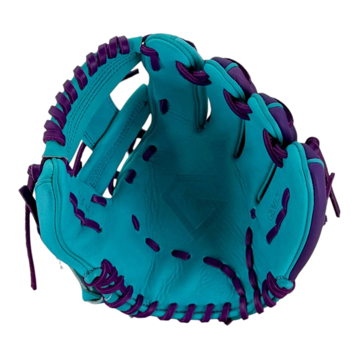 Gem Gloves Baseball Fielding Glove - GEM129 Electric Venom