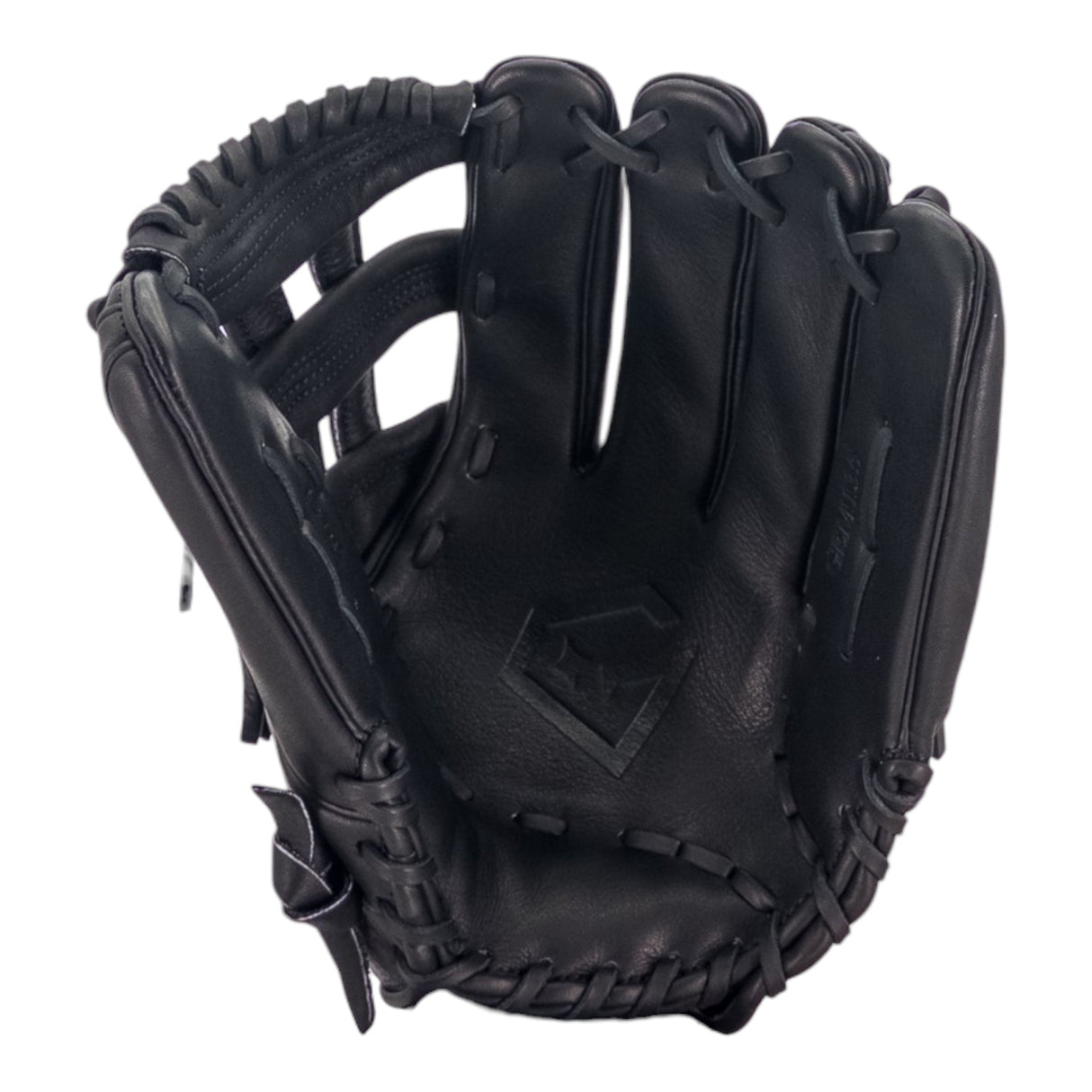 Gem Gloves Game-Ready Softball Fielding Glove - GEM135 Onyx
