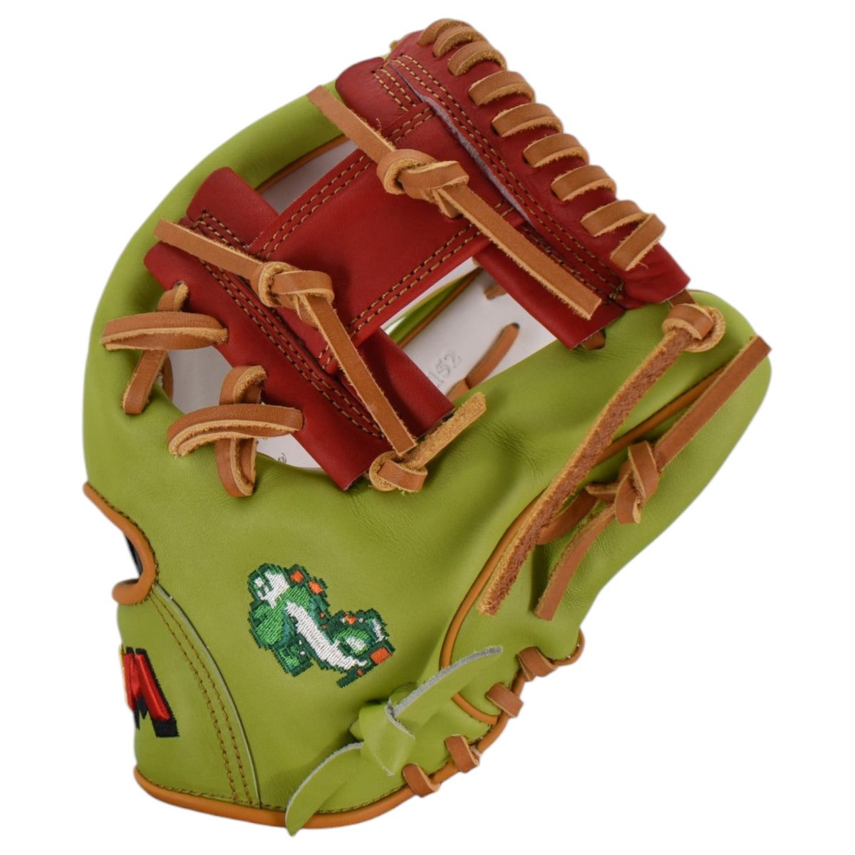 Gem Gloves Baseball Fielding Glove - GEM152 Dino Dash