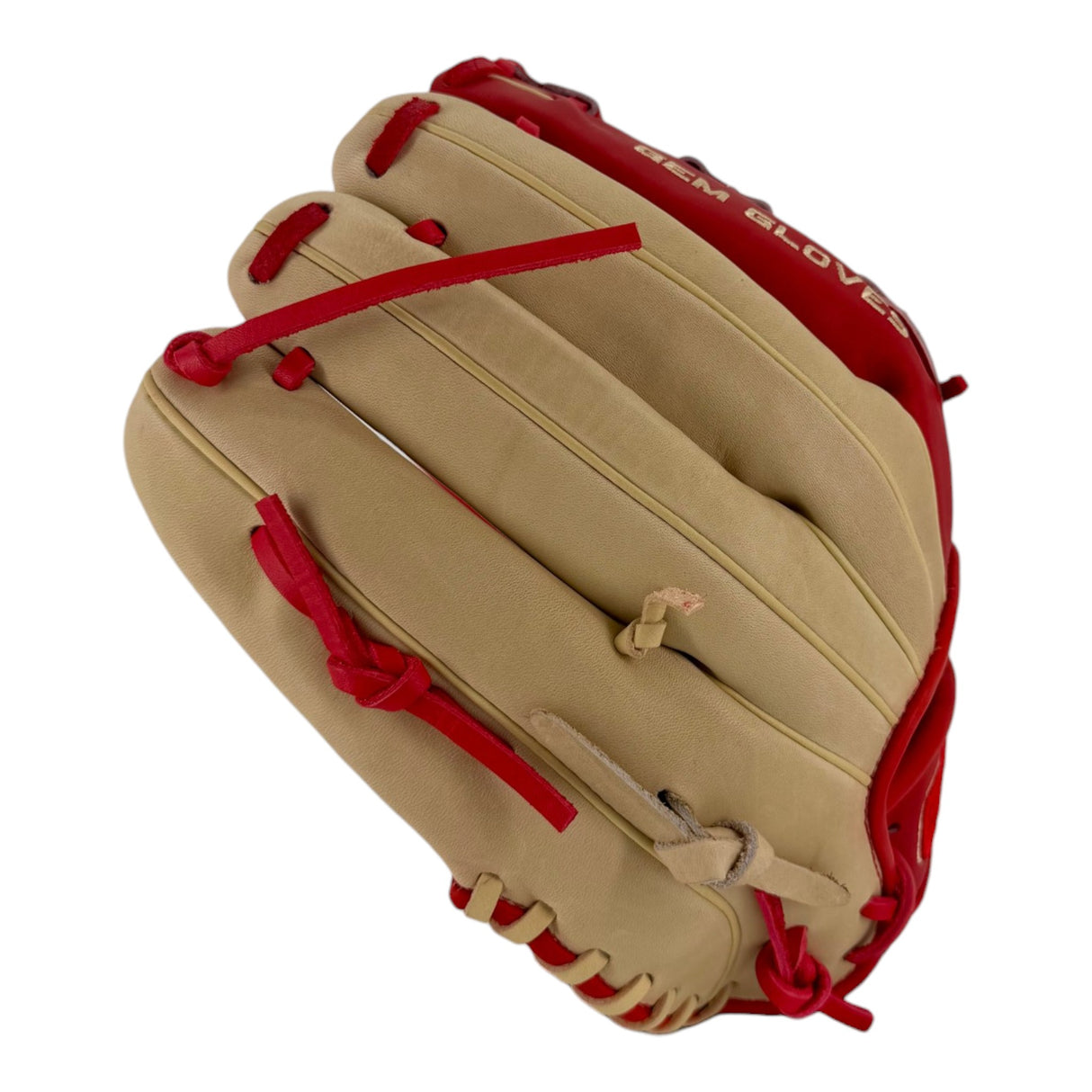 Gem Gloves Softball Fielding Glove - GEM116