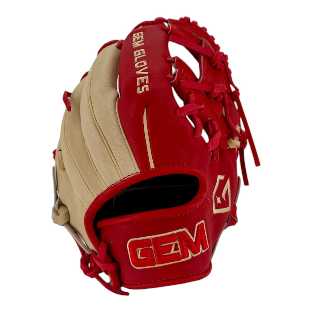 Gem Gloves Baseball Fielding Glove - GEM116