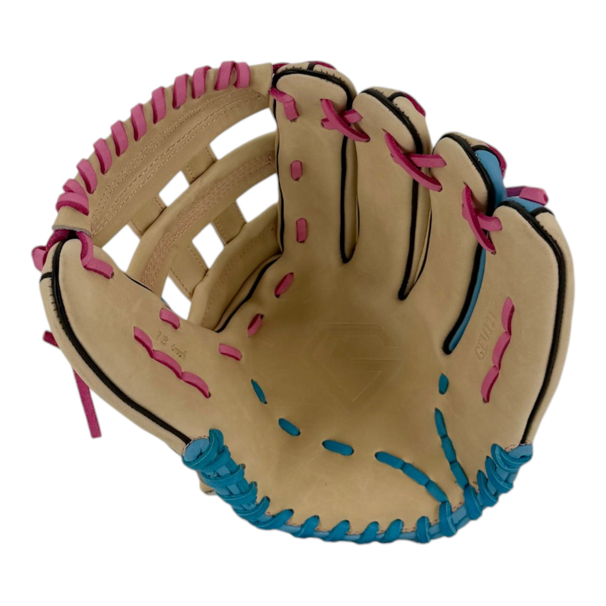 Gem Gloves Softball Fielding Glove - GEM121