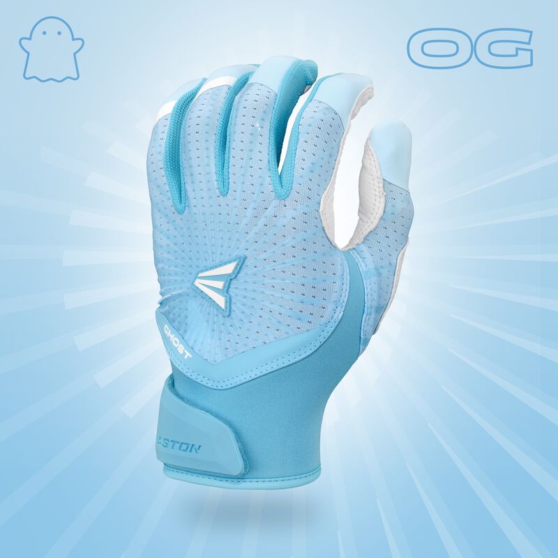 Easton Ghost Ethos OG Unlimited Fastpitch Batting Gloves