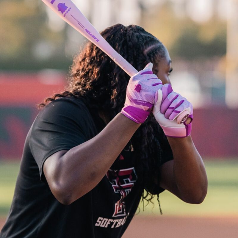 Easton Ghost Ethos Unlimited Fastpitch Batting Gloves (Multiple Colors)