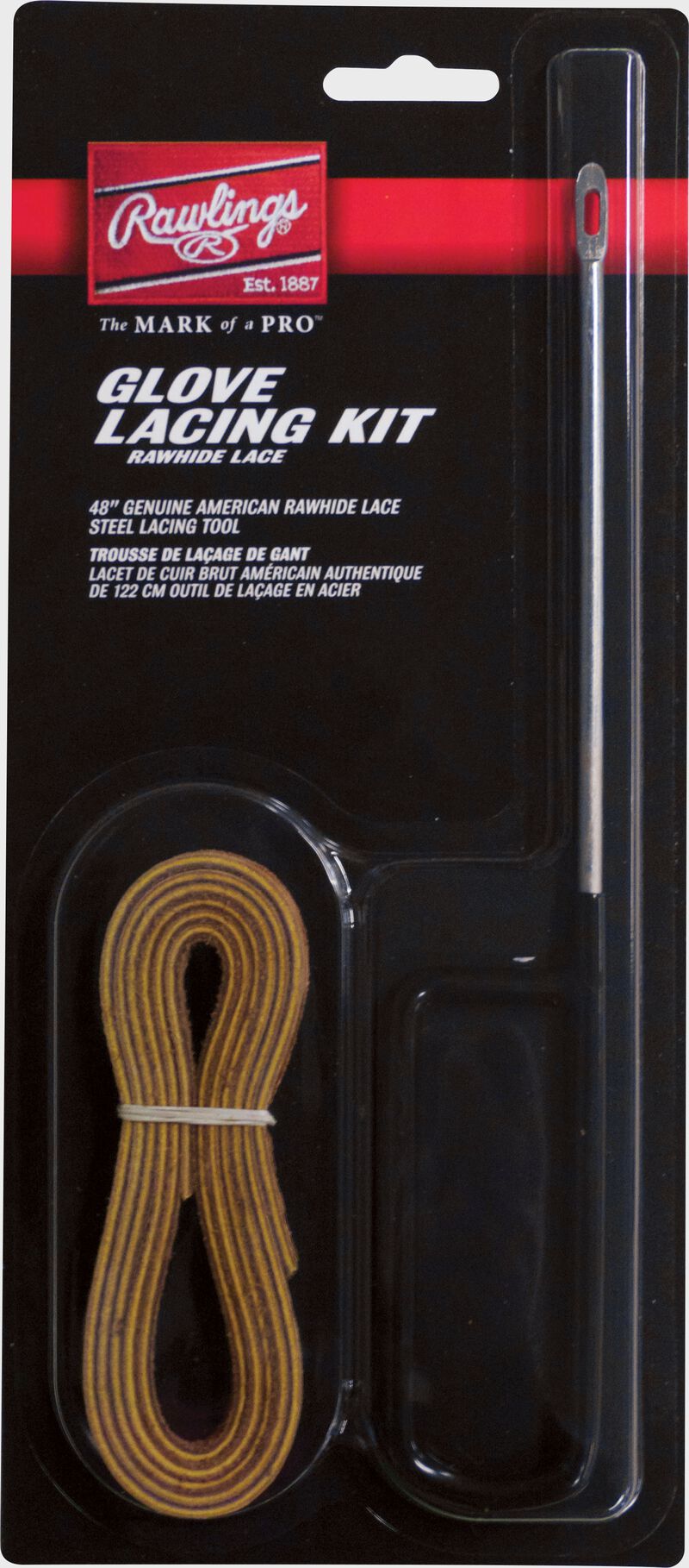 Rawlings Glove Lacing Kit (Multiple Colors)