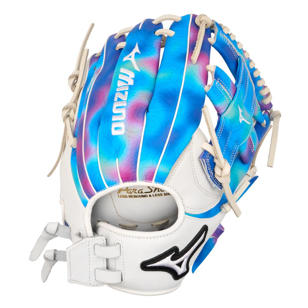 Mizuno MVP Prime M-Print 11.75" Softball Fielding Glove - GMVPF-50MP Psychedelic Print