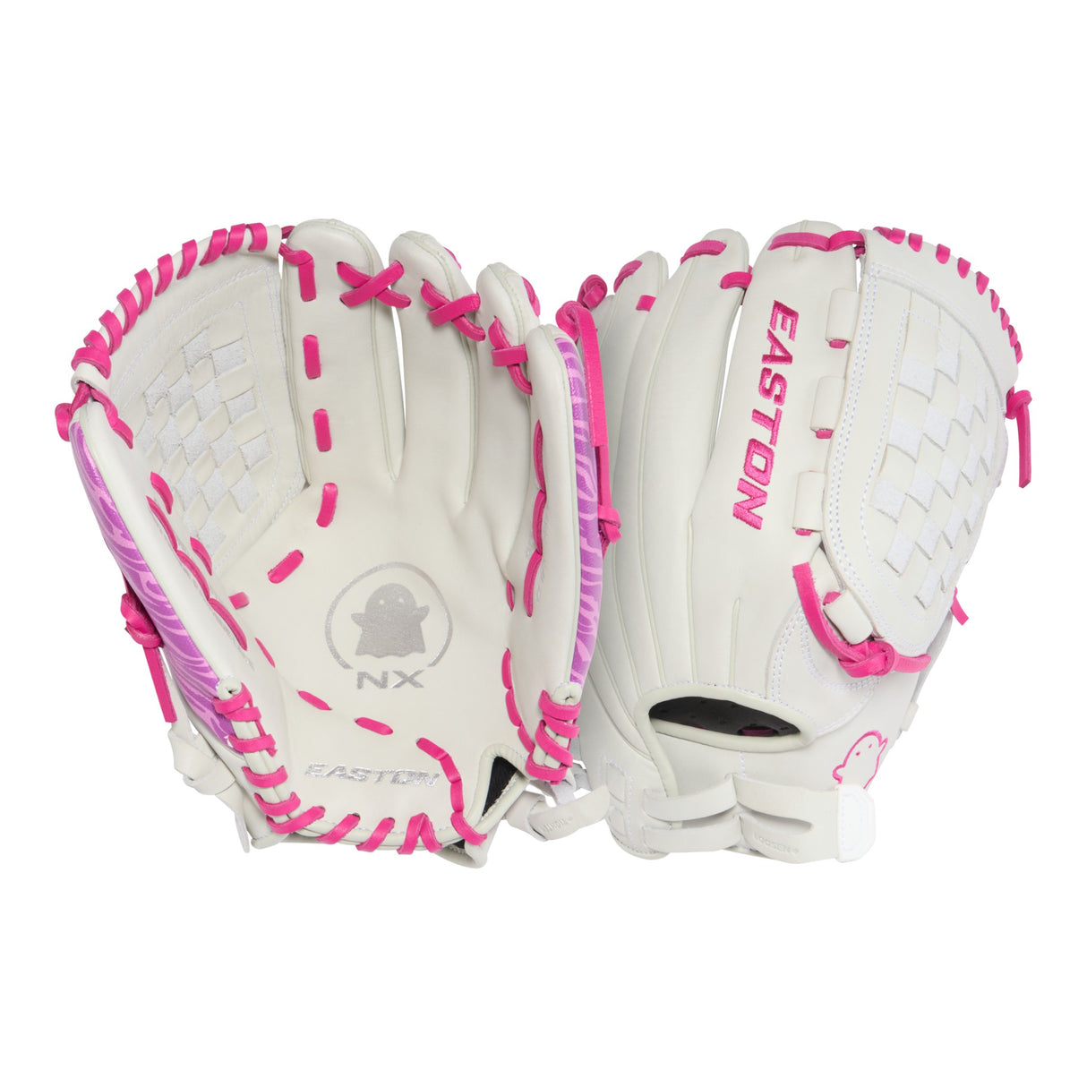 Easton Ghost NX 12.5" Fastpitch Softball Fielding Glove