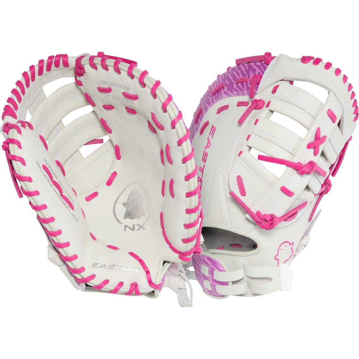 Easton Ghost NX 13" First Base Fastpitch Glove - GNXFP313W