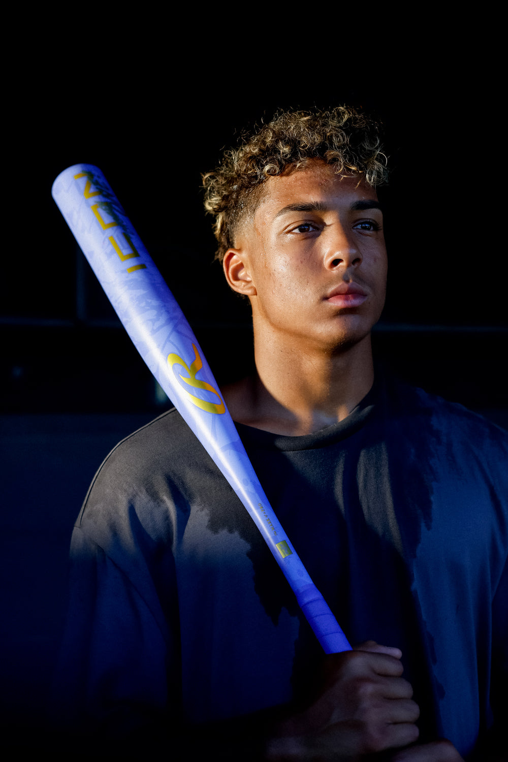 2027 Rawlings Icon The Chosen One -3 BBCOR Baseball Bat - RBB7IONE3