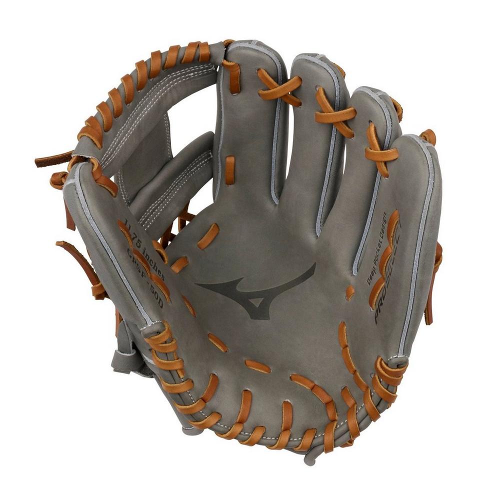 Mizuno Pro Select 11.75" Softball Fielding Glove - GPSF-50D
