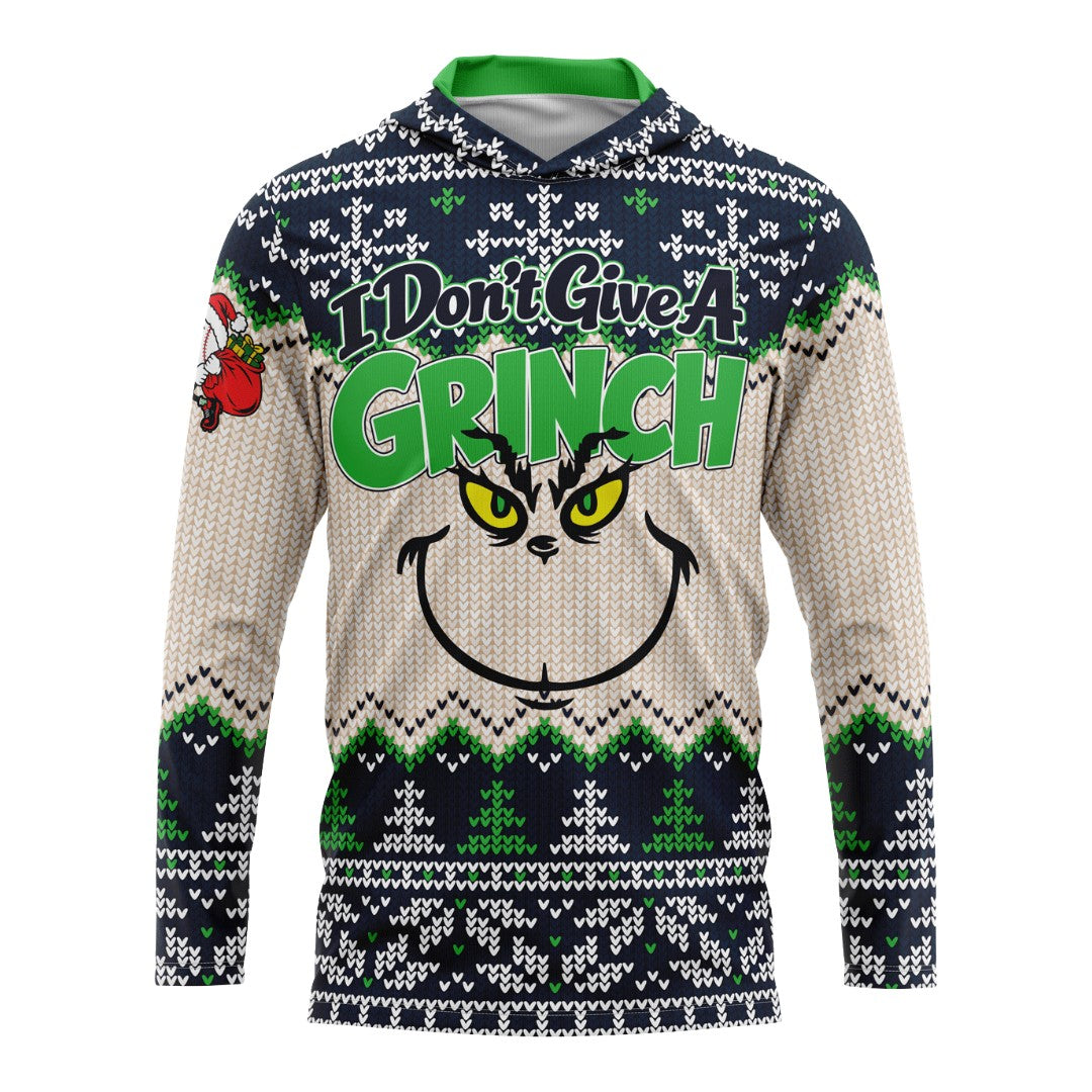 Holiday Mischief - Hooded Long Sleeve (Customized Buy-In)