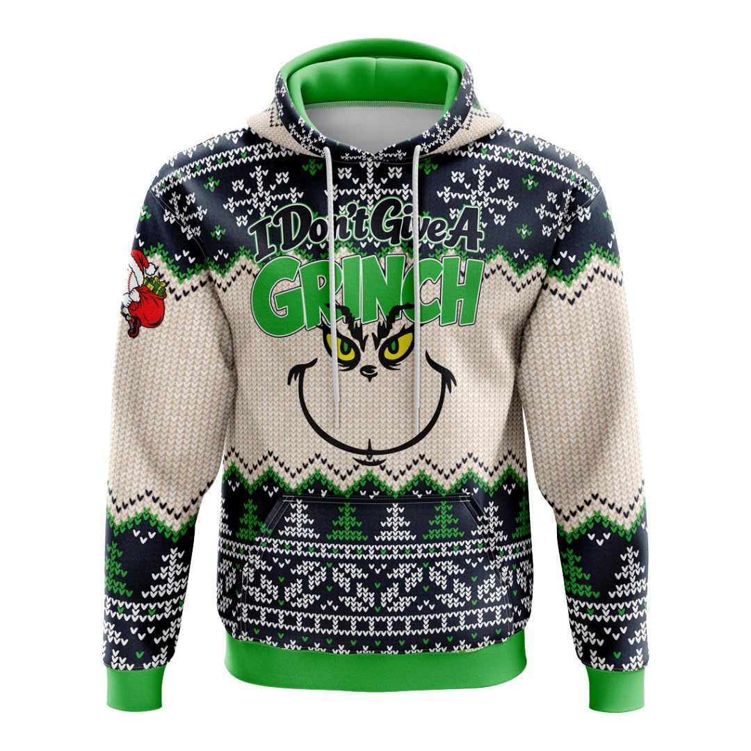 Holiday Mischief - Hoodie (Customized Buy-In)