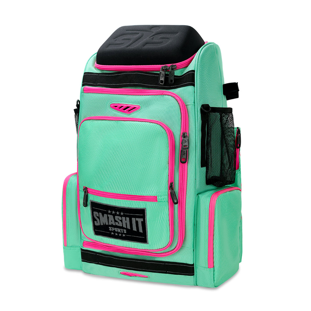 2025 Smash Ops Guerrilla Bat Pack - Mint/Pink