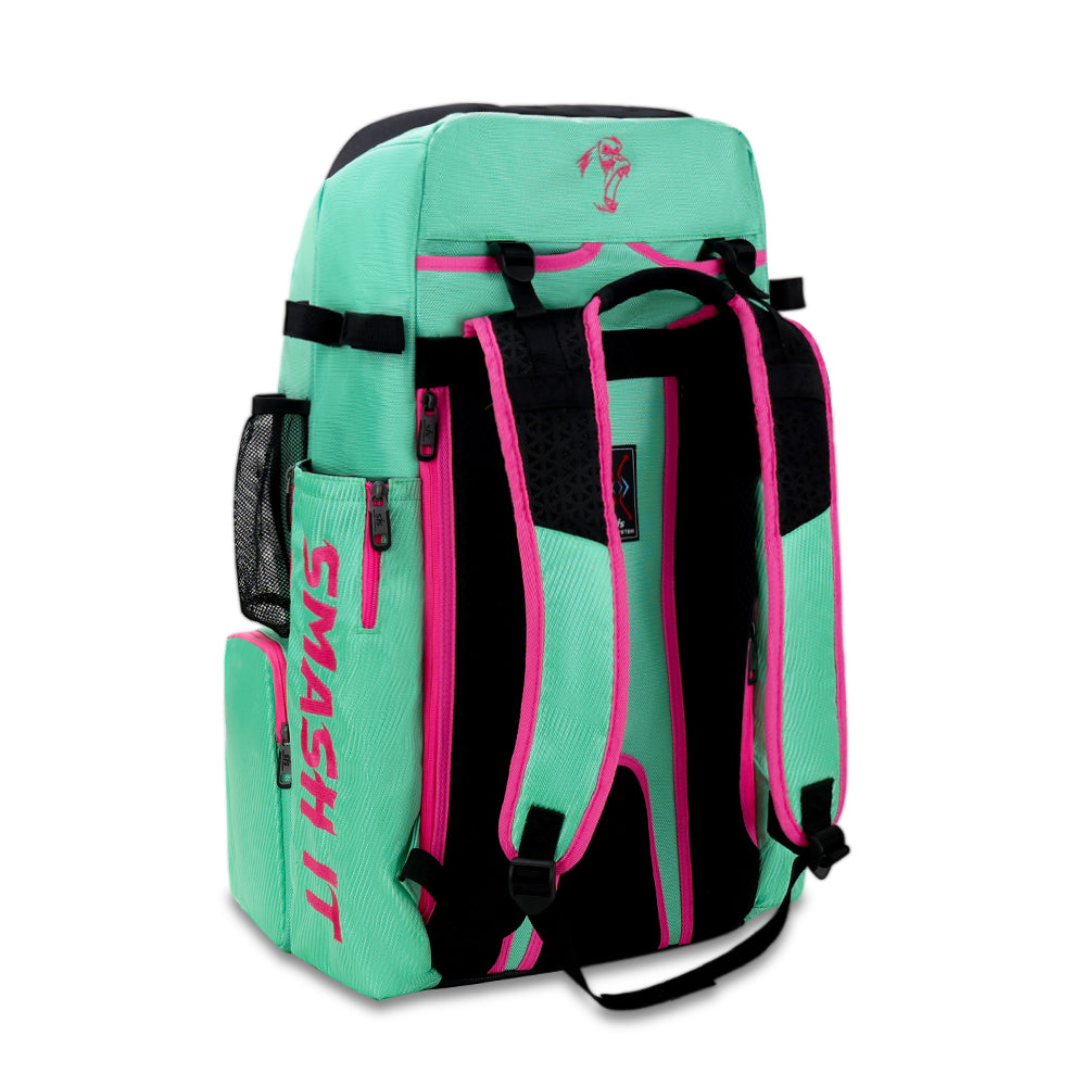 2025 Smash Ops Guerrilla Bat Pack - Mint/Pink