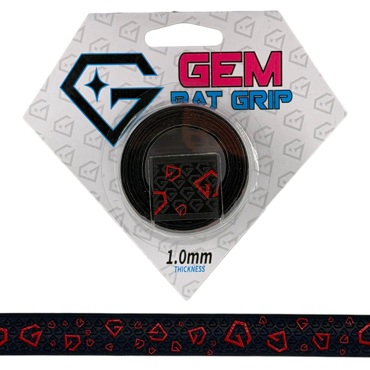 Gem Elite Performance Bat Grip - Signature