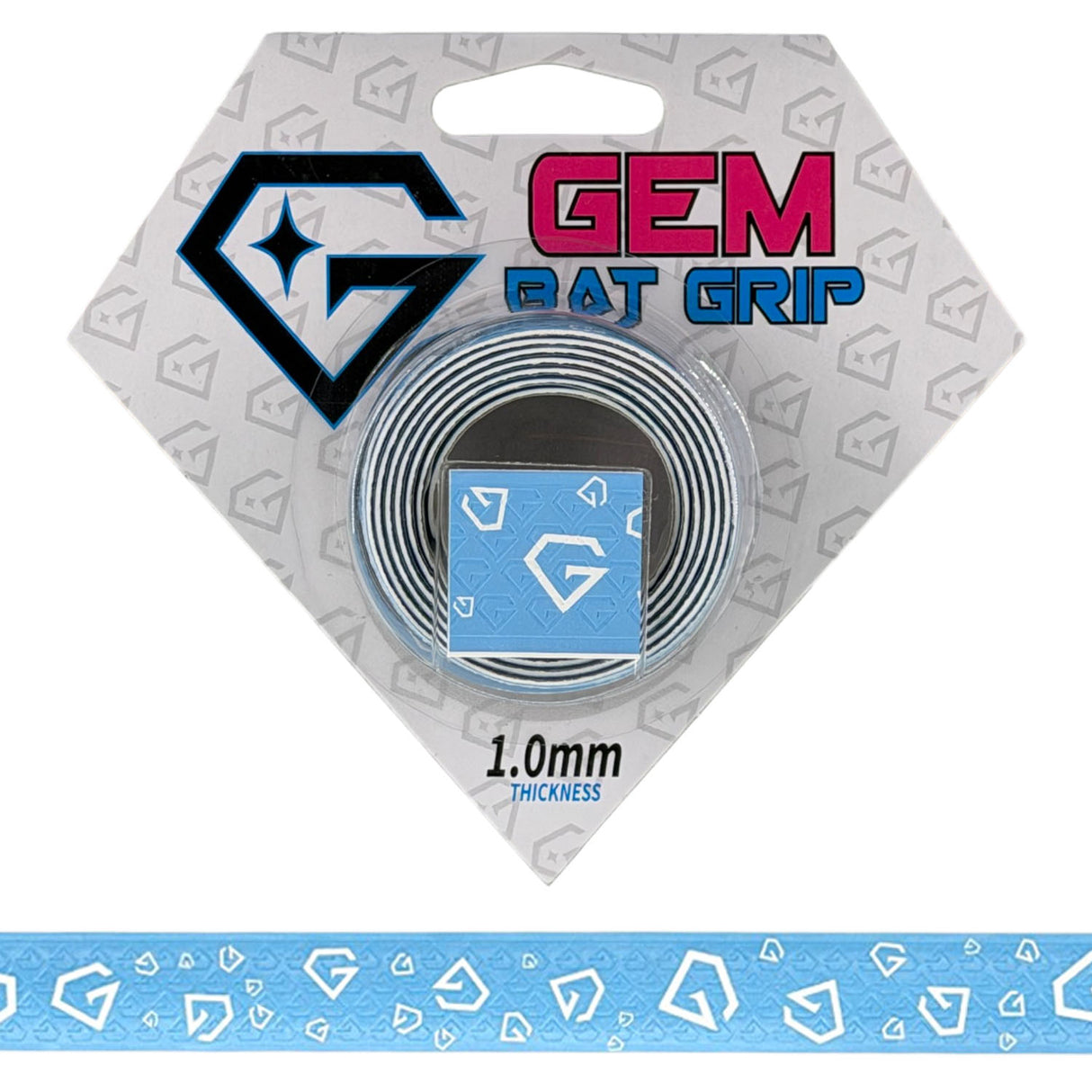 Gem Elite Performance Bat Grip - Signature
