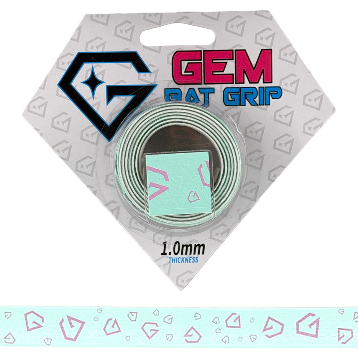Gem Elite Performance Bat Grip - Signature