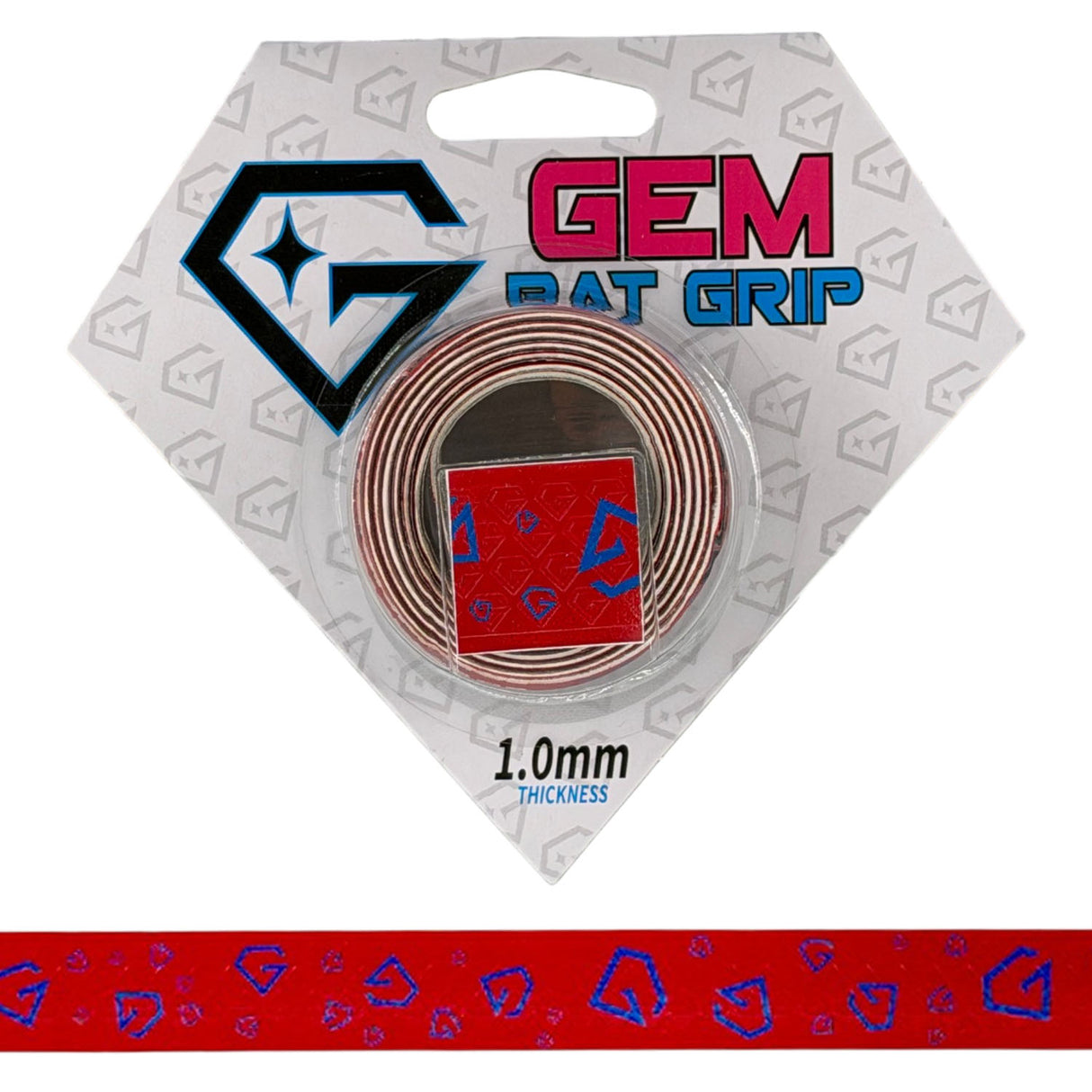 Gem Elite Performance Bat Grip - Signature