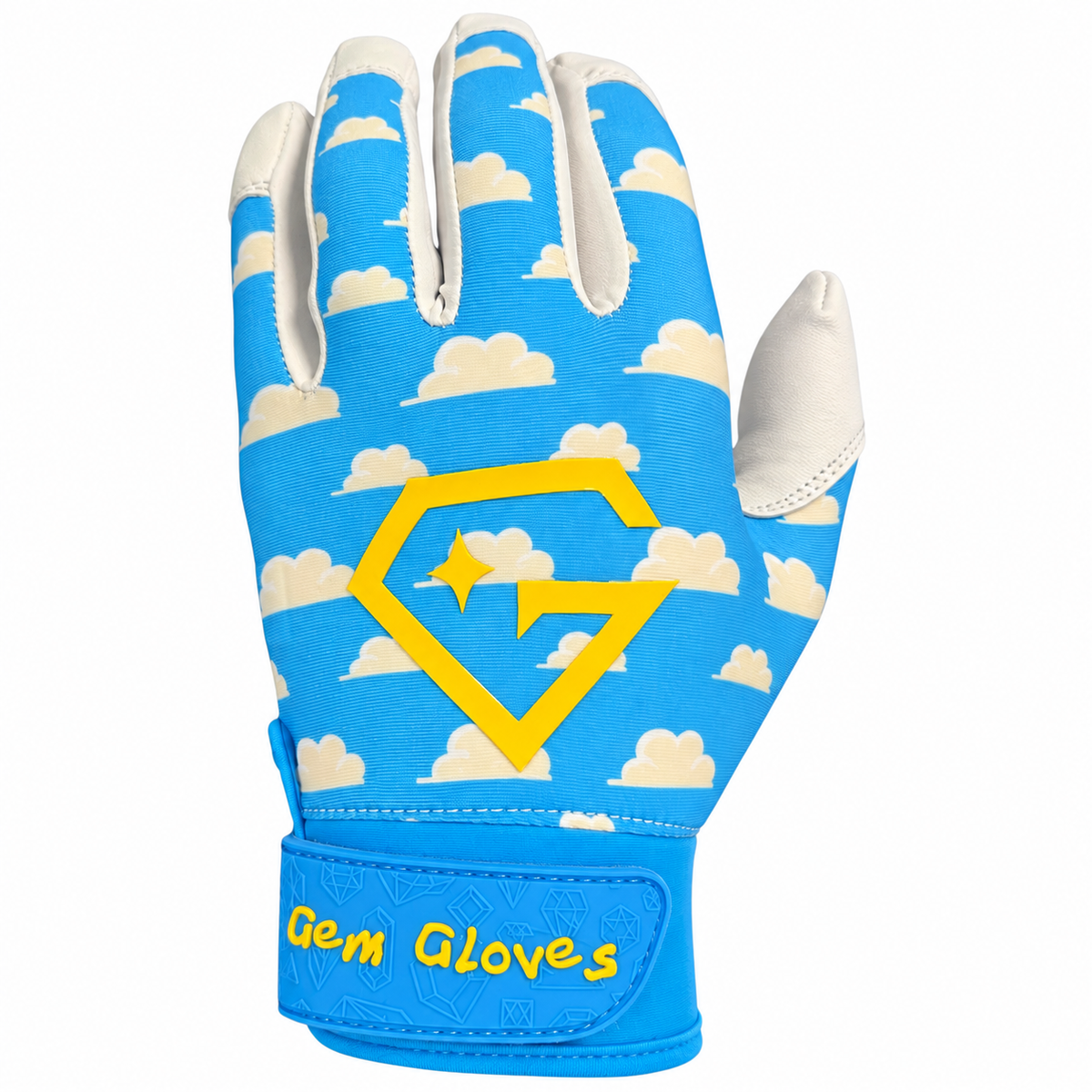 Gem Glove Opalite Batting Glove - Andys Glove