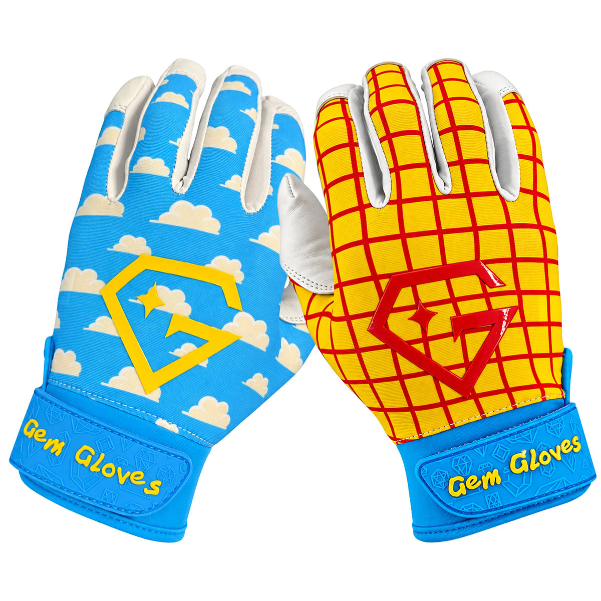 Gem Glove Opalite Batting Glove - Andys Glove