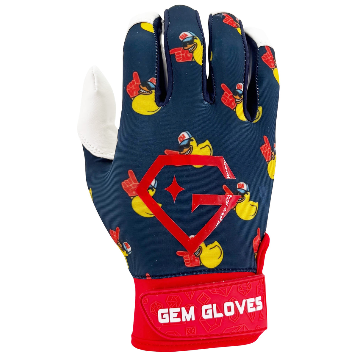 Gem Glove Opalite Batting Glove - Duck Around USA
