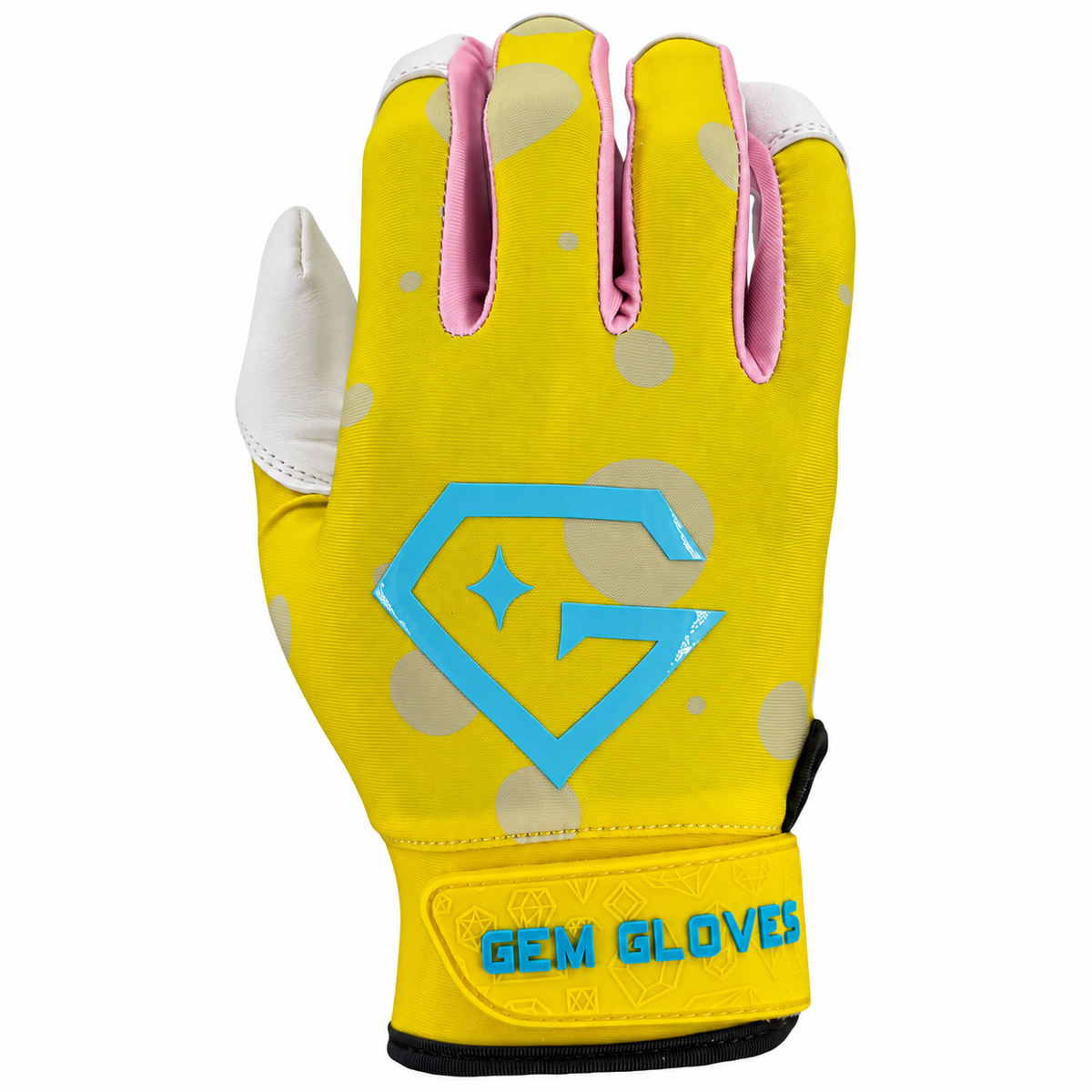 Gem Glove Opalite Batting Glove - Fry Cook